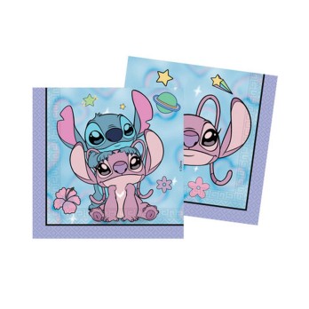 N.2 Angel cute Stitch - Accessori Tavola