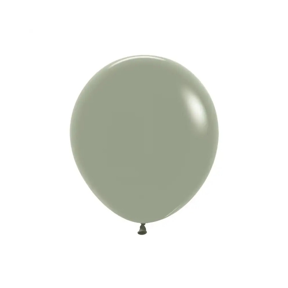25 PALLONCINI 18\'\' 45 cm DUSK LAUREL GREEN 127 395463