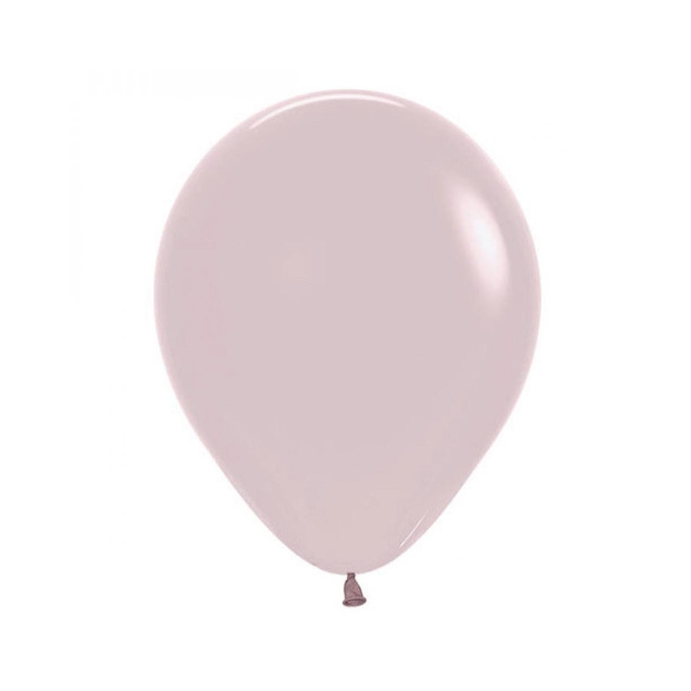 50 PALLONCINI 12\'\' 30 cm DUSK ROSA 110 395265
