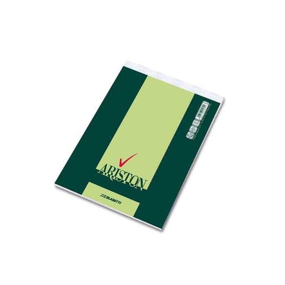 BLOCCO NOTES ariston A5 70ff. 60gr. 5MM 05140262