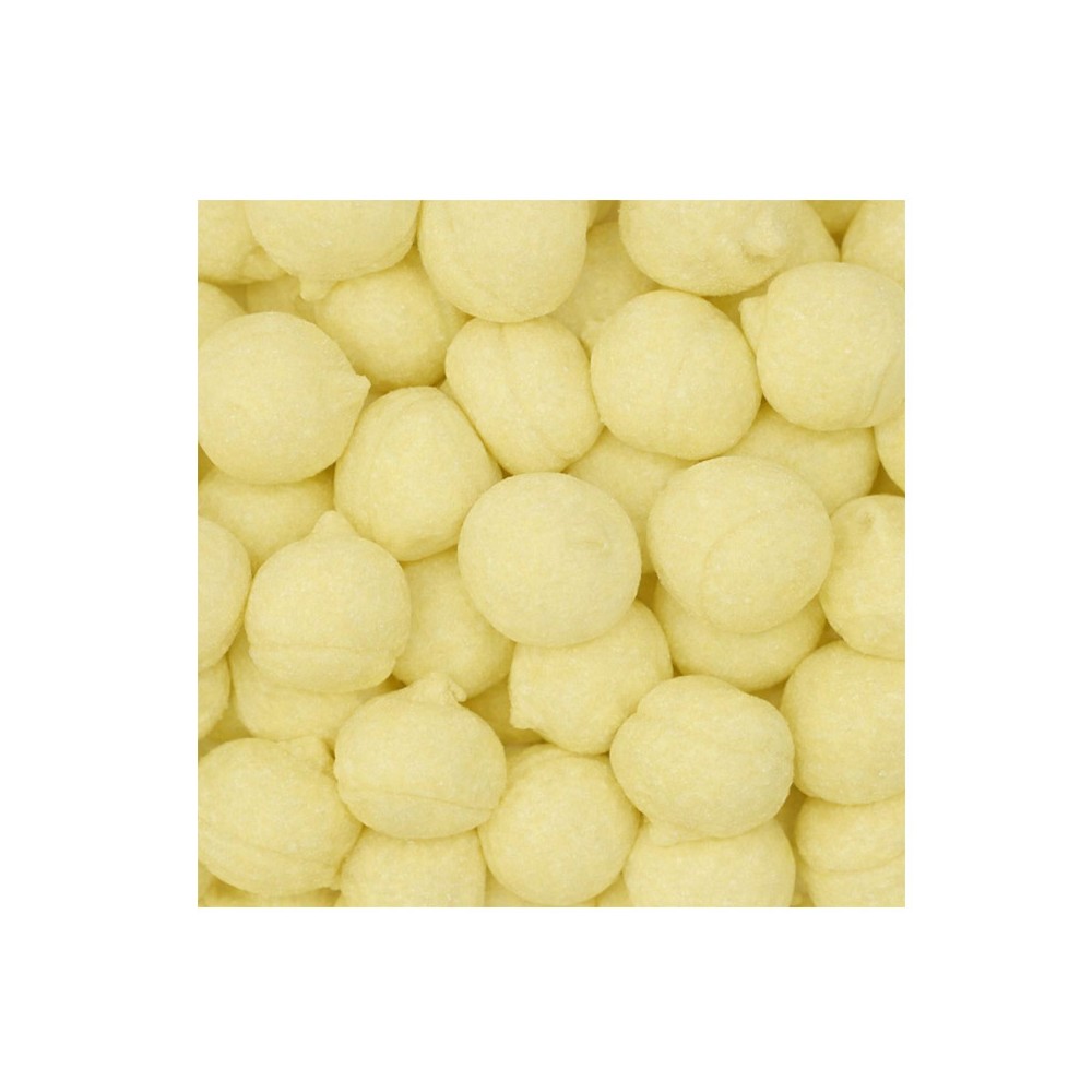 Marshmallow Palla Da Golf giallo pastello 900gr 2905