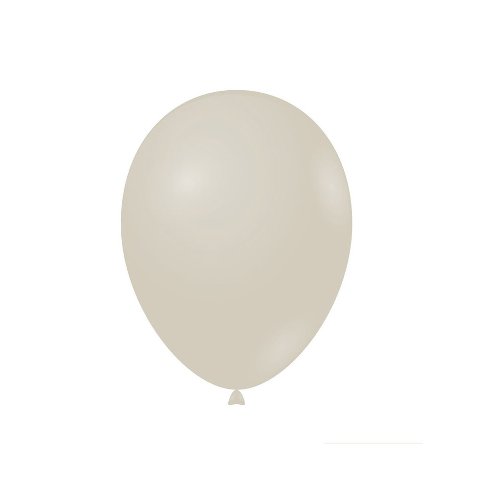 Palloncini Deco Line Pastello 12 30 cm Sabbia 216 50pz DLP12 216