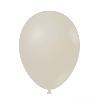 Palloncini Deco Line Pastello 12 30 cm Sabbia 216 50pz DLP12 216