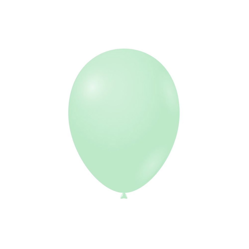 Palloncini Deco Line Pastello 12 30 cm Tè Verde 265 50pz DLP12 265