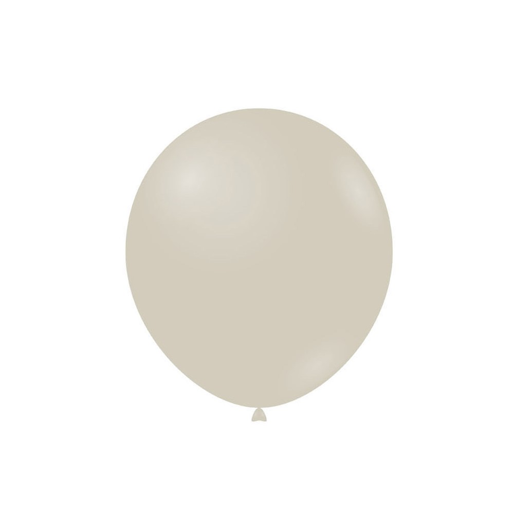 Palloncini Deco Line Pastello 5 13 cm Sabbia 216 100pz DLP5 216