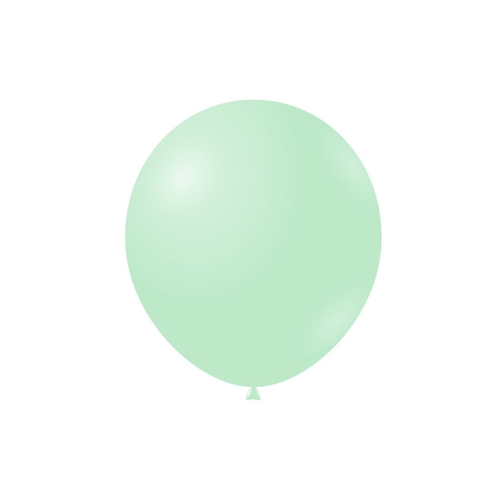 Palloncini Deco Line Pastello 5 13 cm Tè Verde 265 100pz DLP5 265