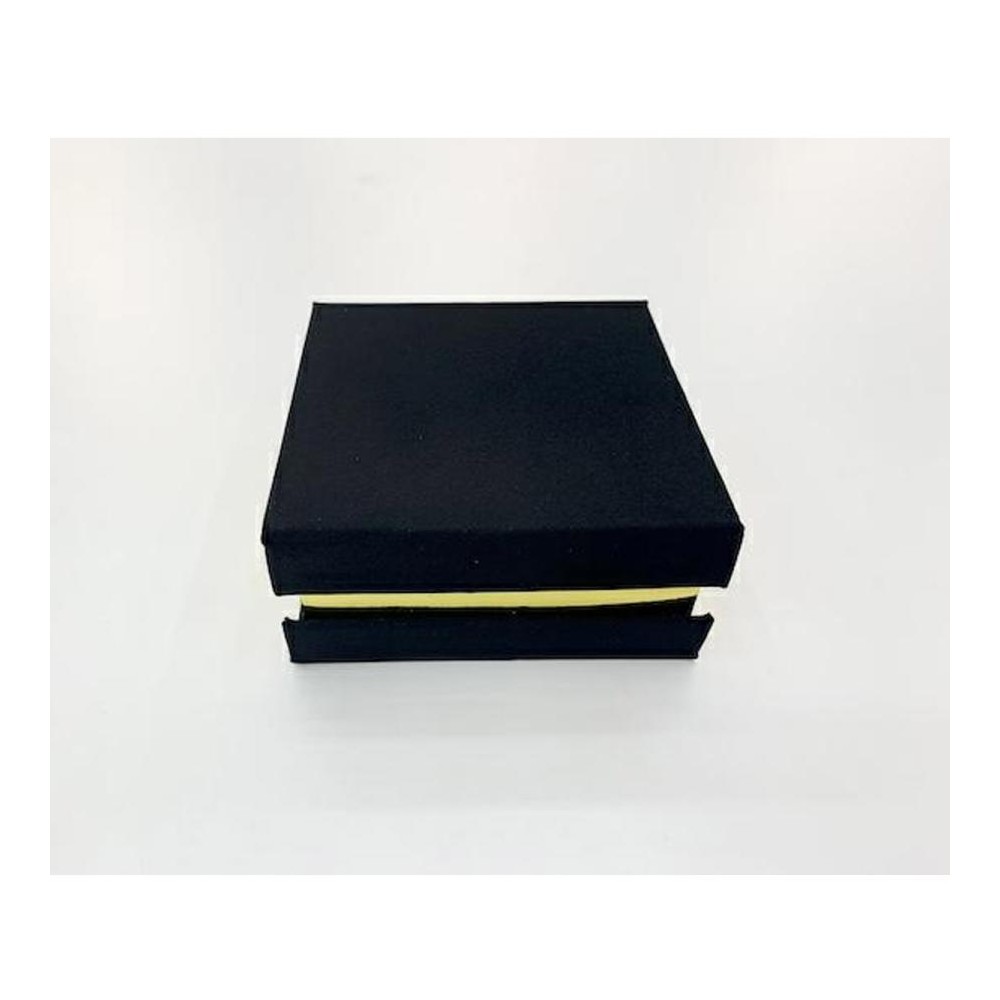 Scatola nera quadrata 10X10X4H cm A3129-00
