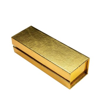Scatola rettangolare 5,5X16X4H  cm oro  A3127-oro