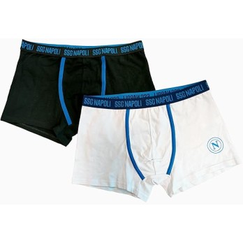 Boxer Uomo Napoli – Confezione da 2 Pezzi XL