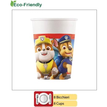 Kit 40 persone paw patrol next generation