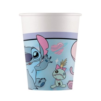 Kit Angel cute Stitch - Accessori Tavola per 8 persone