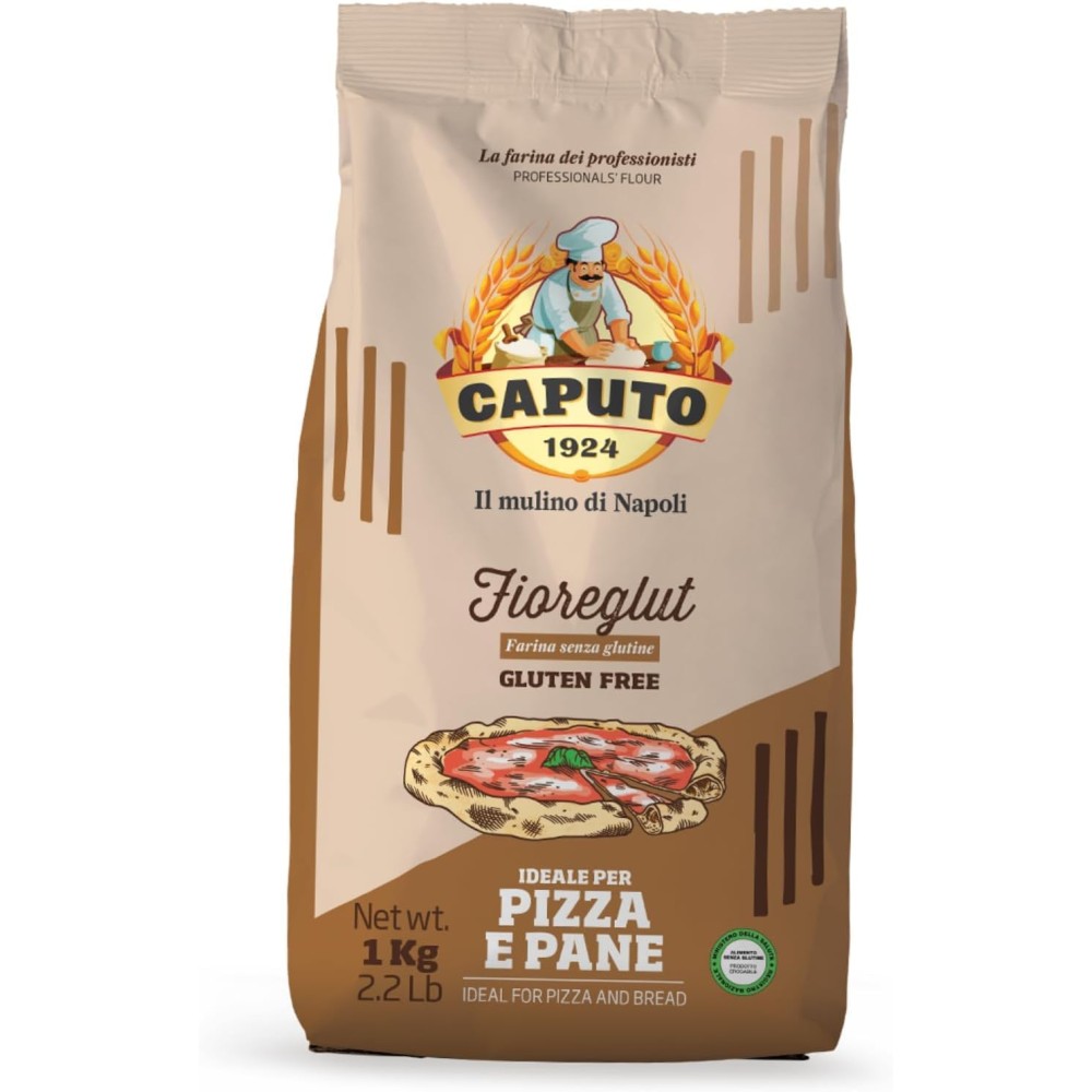 Farina Caputo Senza Glutine (1kg)