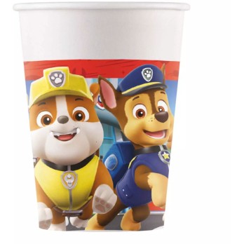 Bicchieri Paw Patrol Rescue Heroes - 8pz
