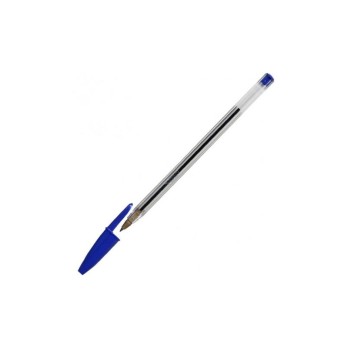 Penna Blu Bic Cristal Medium 1 pz 200865000
