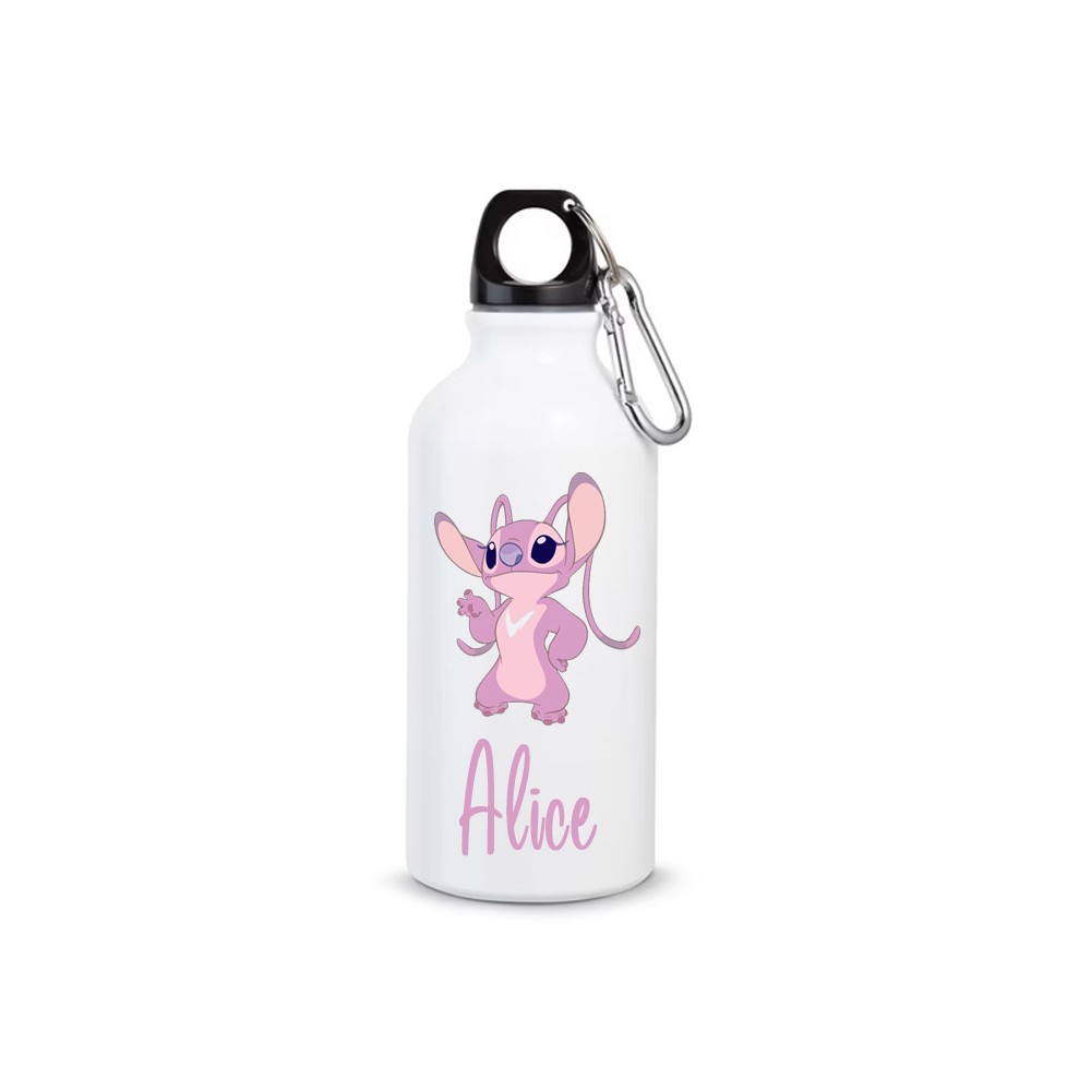 Borraccia Angel Stitch personalizzata