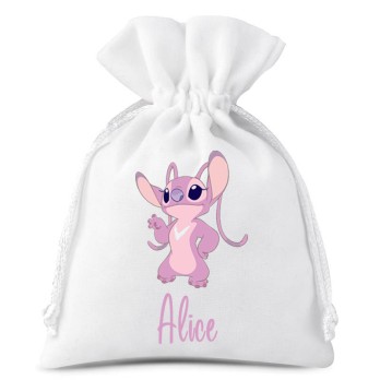 30 Sacchetti Angel Stitch personalizzabili