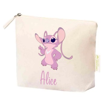 Pochette Trousse Angel Stitch personalizzata
