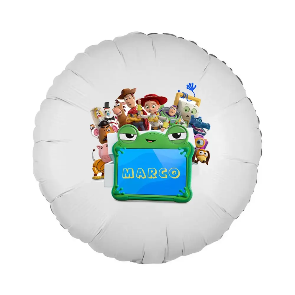 Palloncino foil personalizzabile Toy Story 5