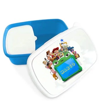 Portamerenda Toy Story 5 doppio scomparto personalizzato