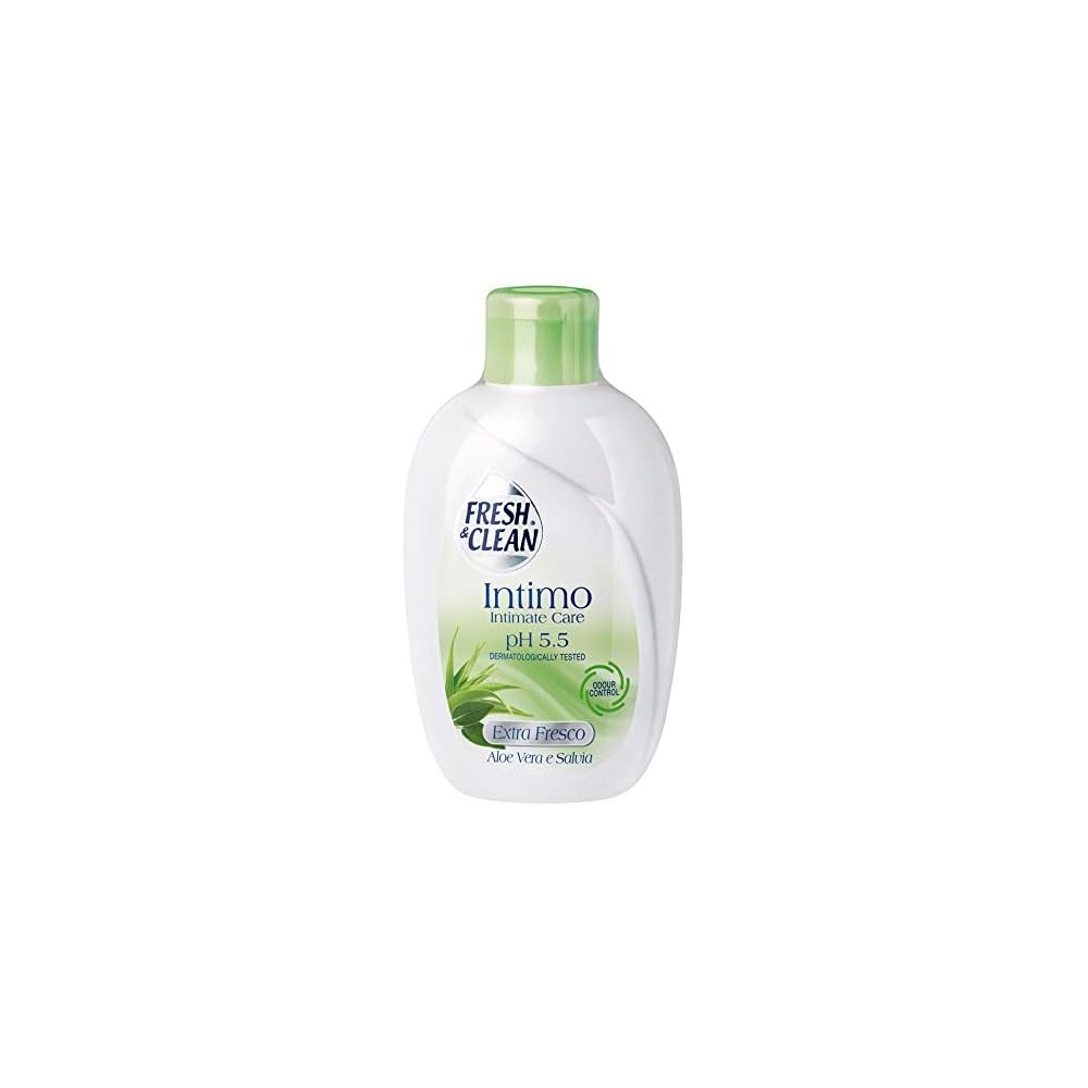 Fresh & Clean Sapone Intimo Fresca - Pacco da 12 x 2400 gr