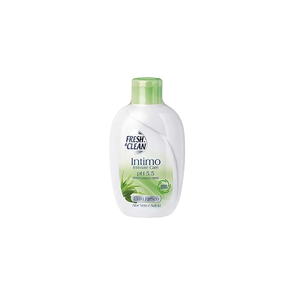 Fresh & Clean Sapone Intimo Fresca - Pacco da 12 x 2400 gr
