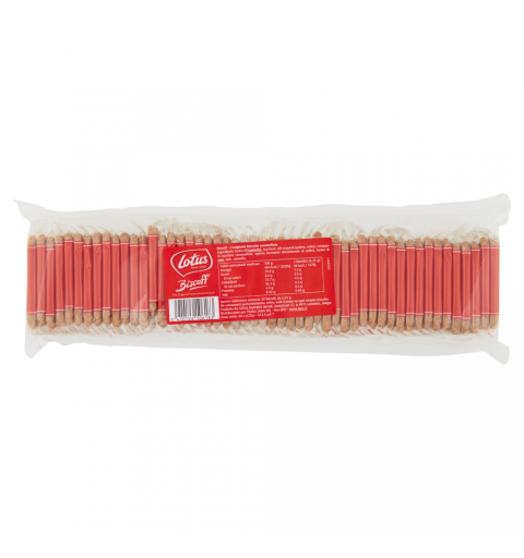 Lotus Biscoff - Biscotti Caramellati 10 Confezioni da 250 gr 2.5 kg