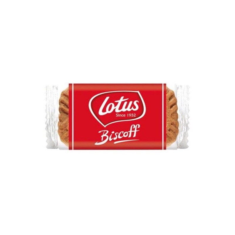 Lotus Biscoff - Biscotti Caramellati 10 Confezioni da 250 gr 2.5 kg