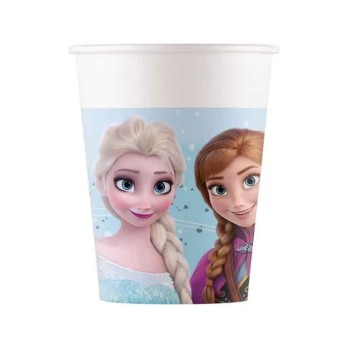 Kit 8 persone Frozen Idyllic Wonder