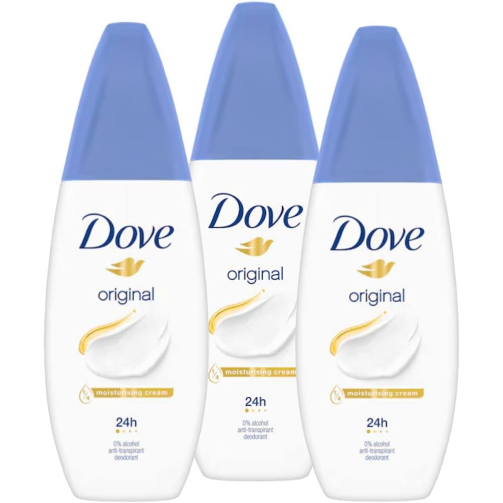 Dove Deodorante Vapo No Gas Original 24H 75ml