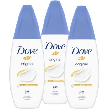 12 Dove Deodorante Vapo No Gas Original 24H 75ml