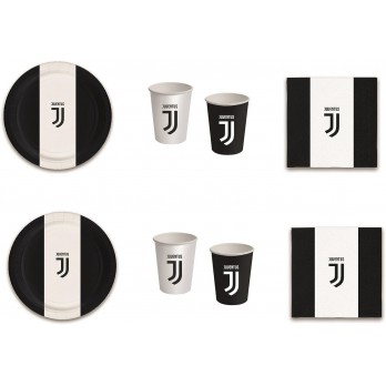 KIT JUVENTUS 16 PERSONE