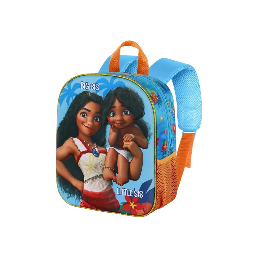 Disney Zainetto Oceania 3D