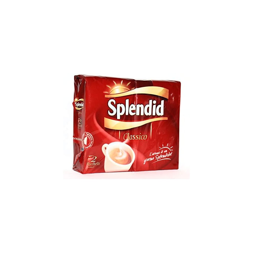 Splendid Classico Miscela di Caffè, 1 kg