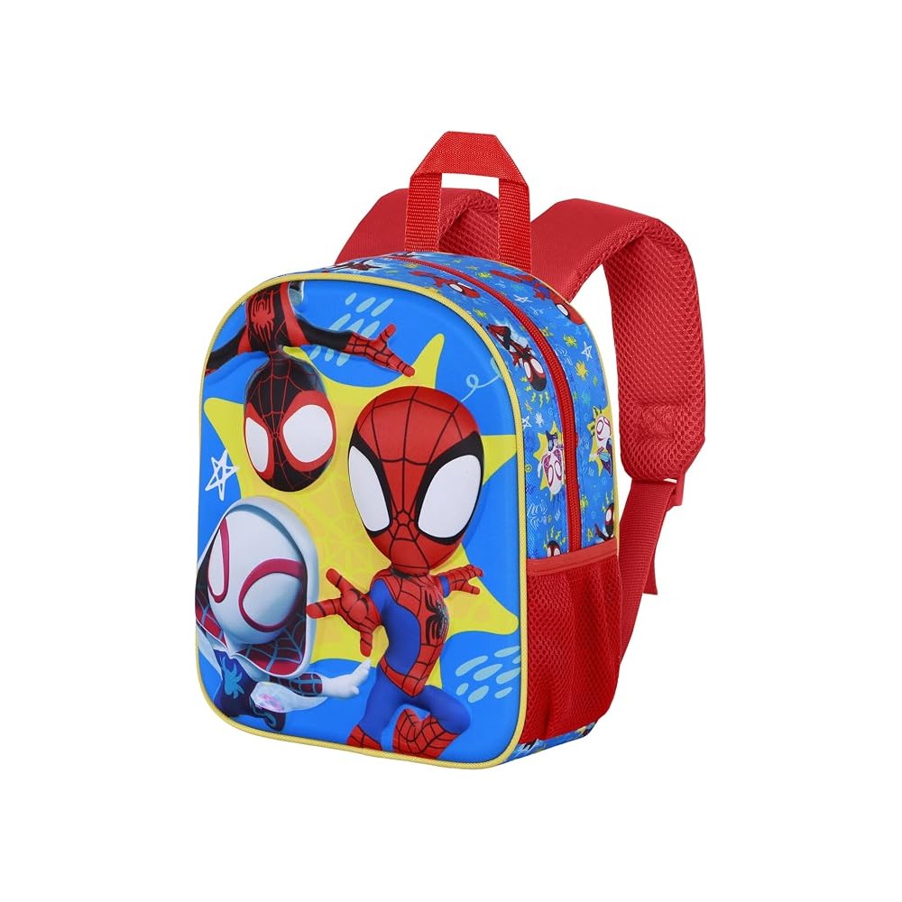 Zaino Elite 3D Unisex spiderman
