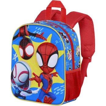 Zaino Elite 3D Unisex spiderman