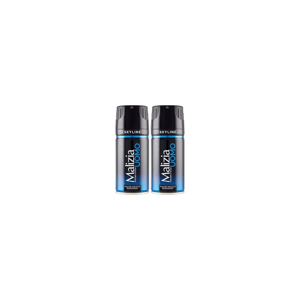 Malizia Uomo Profumo d’Intesa Deodorante Spray 150