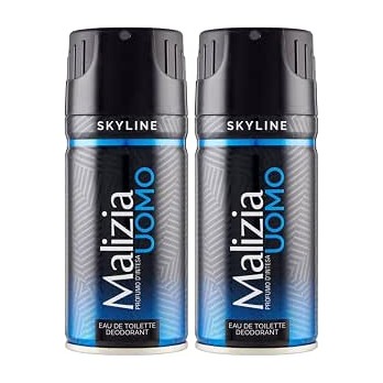 Malizia Uomo Profumo d’Intesa Deodorante Spray 150