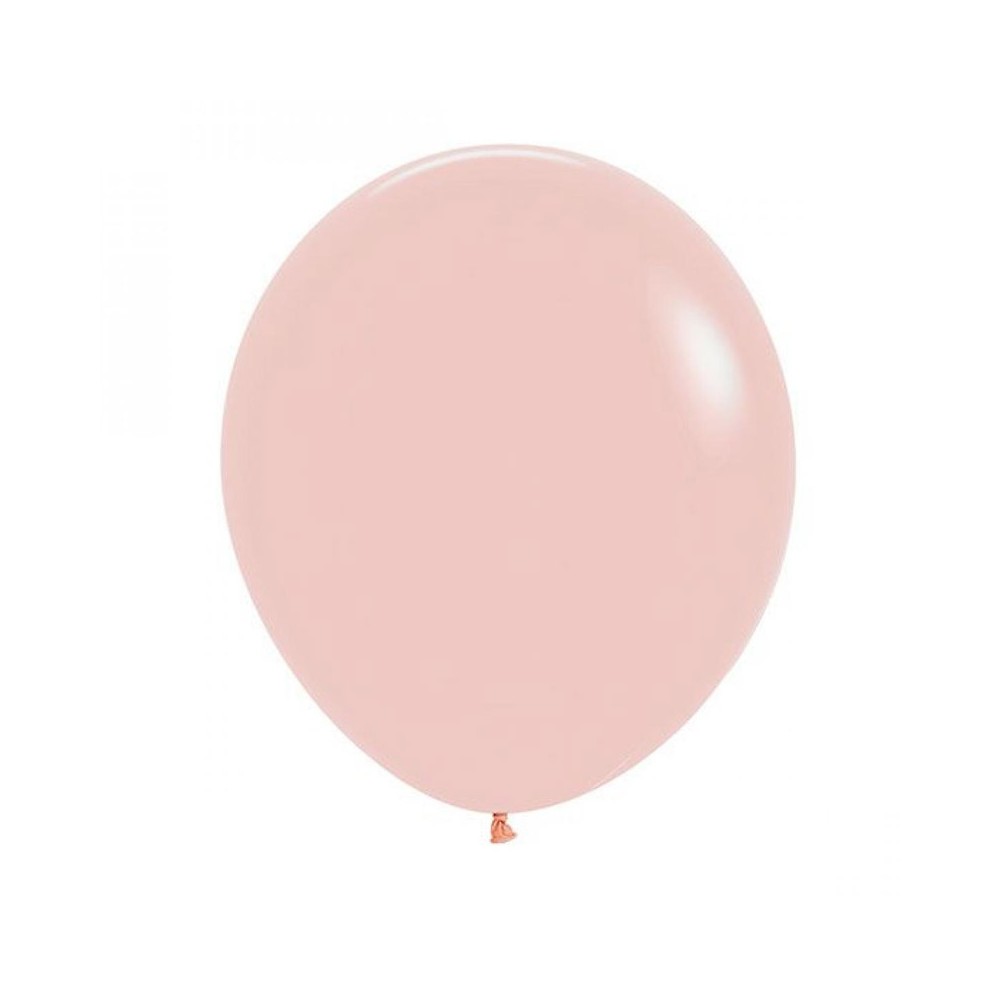25 PALLONCINI Sempertex 18\'\' 45 cm DUSK MELONE 663 395982