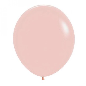 25 PALLONCINI Sempertex 18\'\' 45 cm DUSK MELONE 663 395982