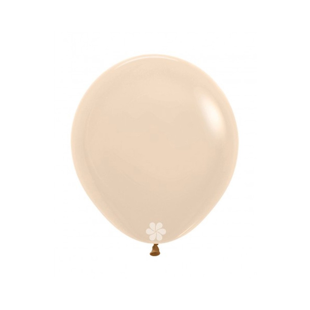 25 PALLONCINI Sempertex 18\'\' 45 cm DUSK NUDE 661 419442