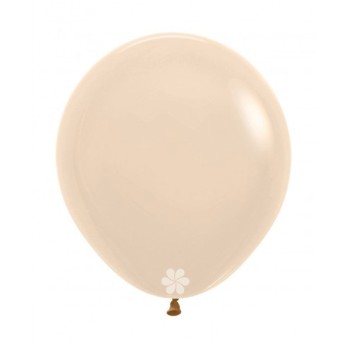 25 PALLONCINI Sempertex 18\'\' 45 cm DUSK NUDE 661 419442