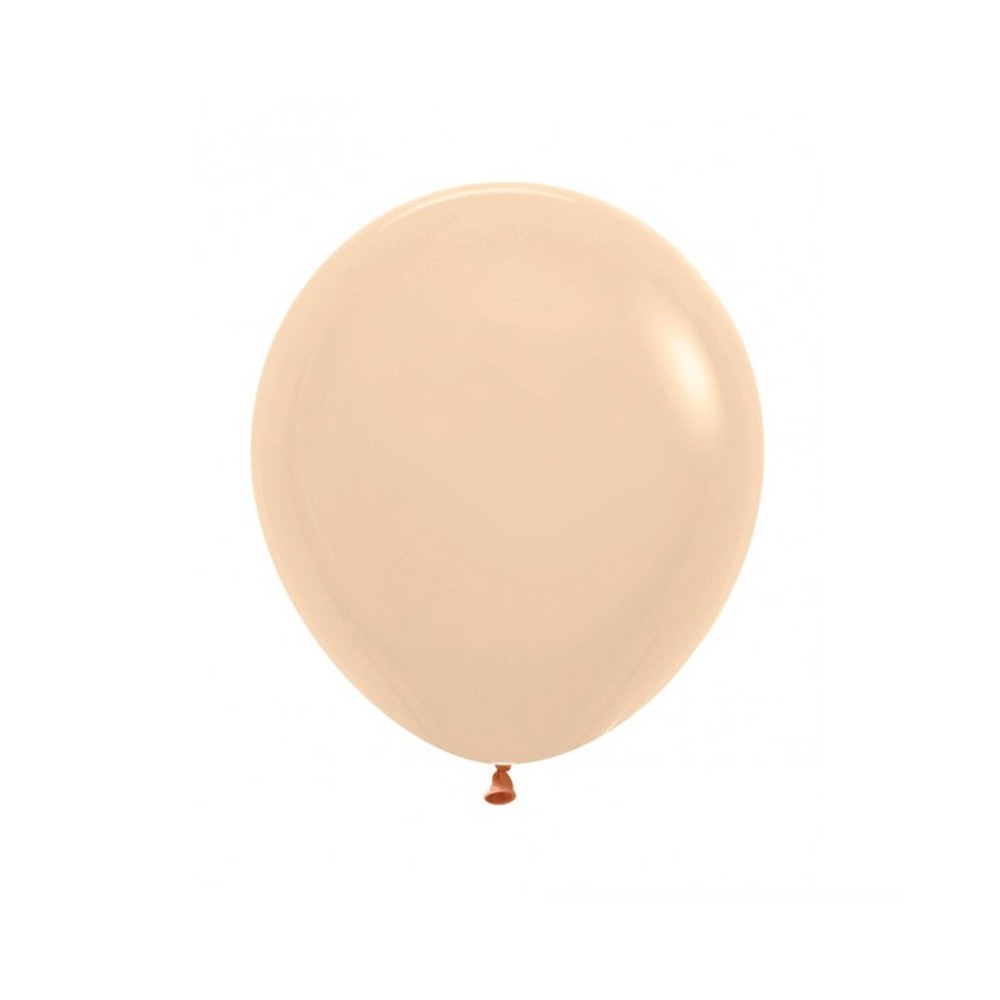 25 PALLONCINI Sempertex 18\'\' 45 cm DUSK PESCA 660 408545
