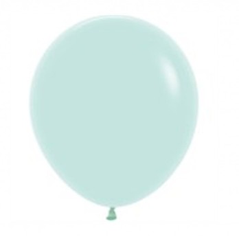 25 PALLONCINI Sempertex 18\'\' 45 cm DUSK VERDE 630 155197
