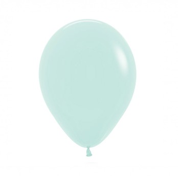 50 PALLONCINI Sempertex   12\'\' 30 cm DUSK VERDE 630 155708
