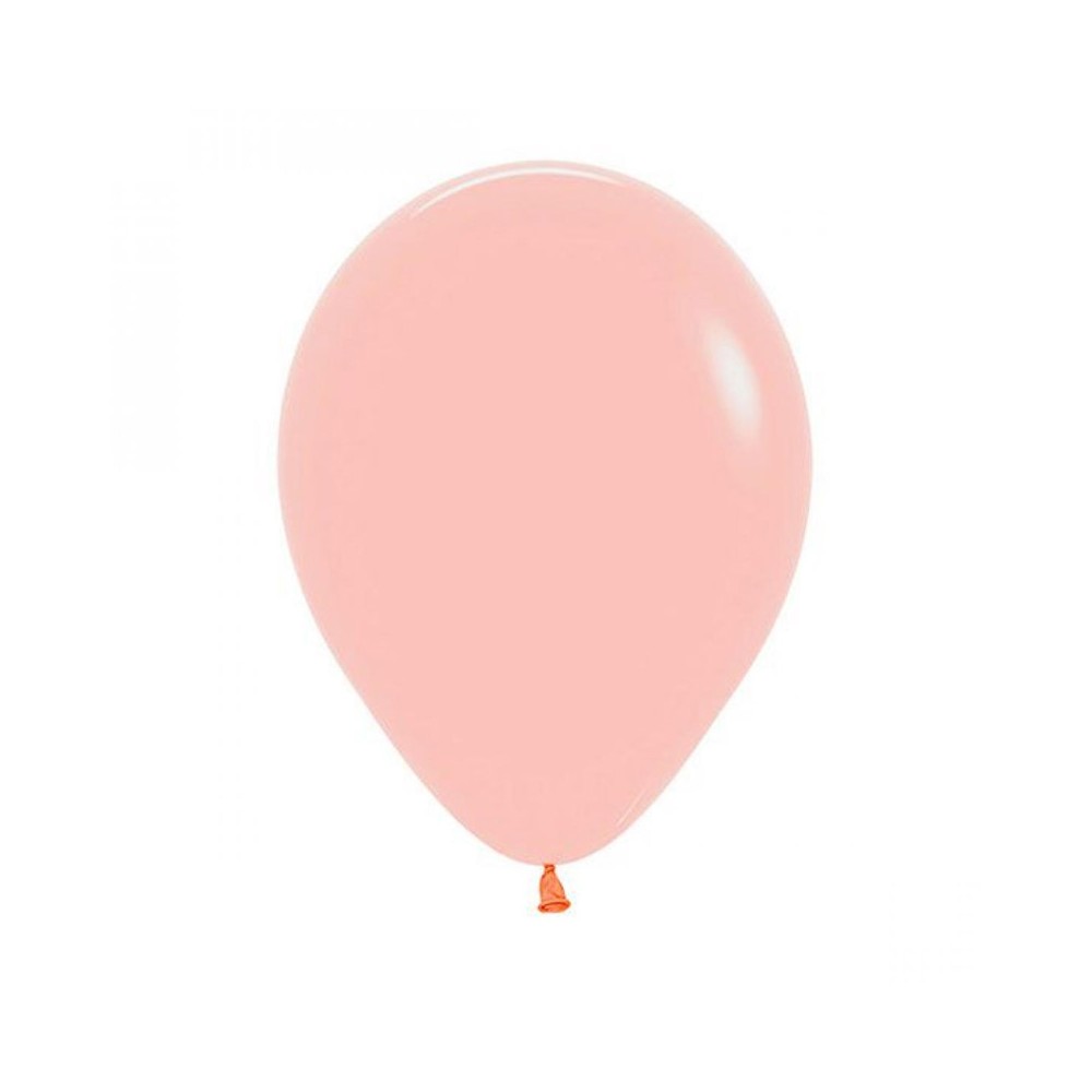 50 PALLONCINI Sempertex 12\'\' 30 cm DUSK MELONE 663 395951