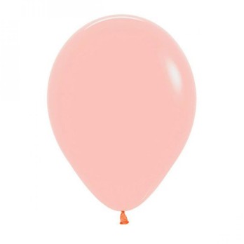 50 PALLONCINI Sempertex 12\'\' 30 cm DUSK MELONE 663 395951