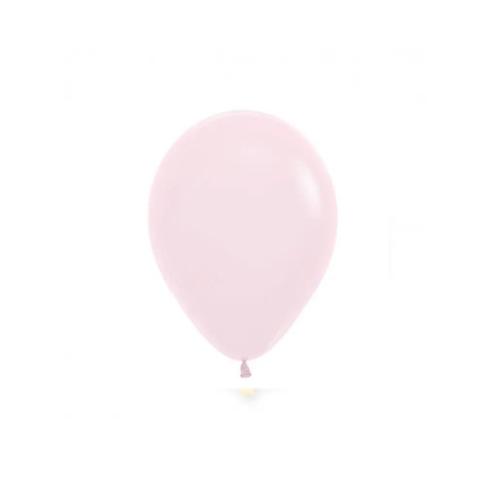 50 PALLONCINI Sempertex 5\'\' 13 cm DUSK ROSA 609 155609