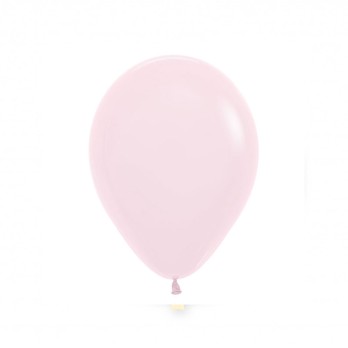 50 PALLONCINI Sempertex 5\'\' 13 cm DUSK ROSA 609 155609