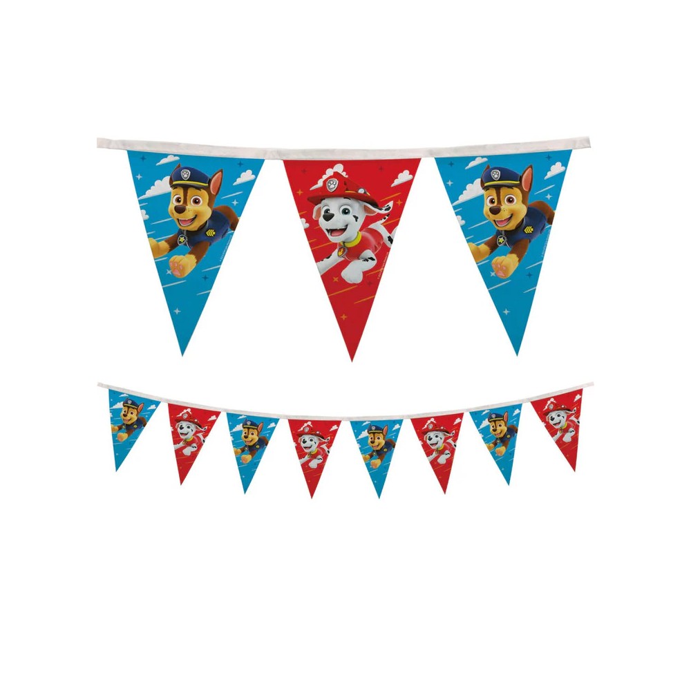 Bandierina Paw Patrol Rescue Heroes