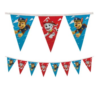 Bandierina Paw Patrol Rescue Heroes